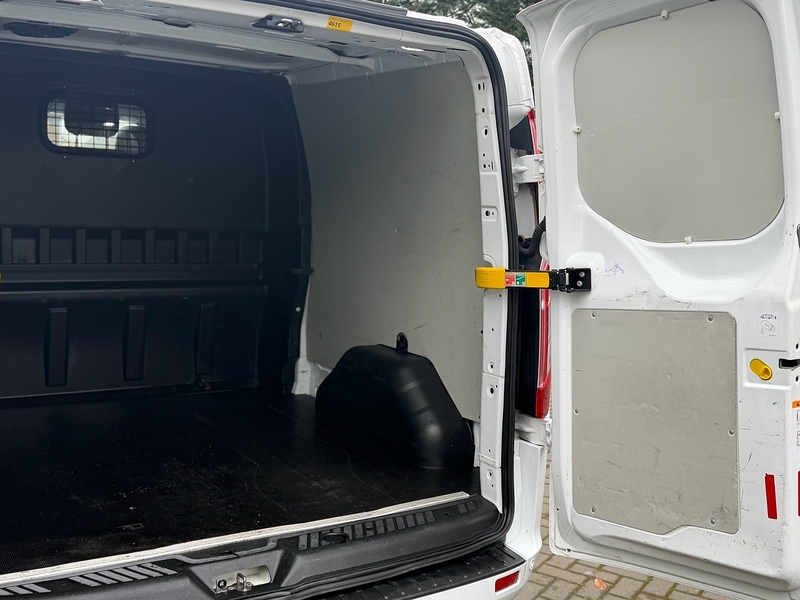 Ford Transit Custom 320 EcoBlue Limited - U2160