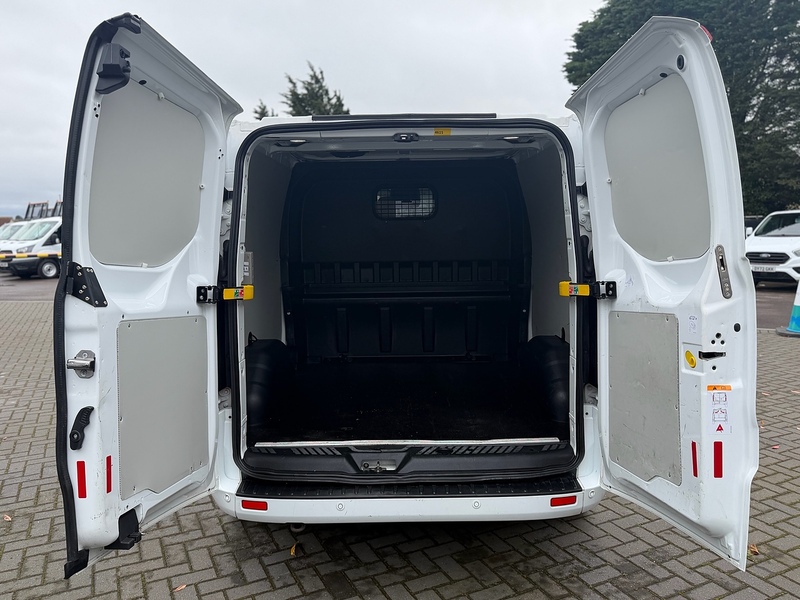 Ford Transit Custom 320 EcoBlue Limited - U2160