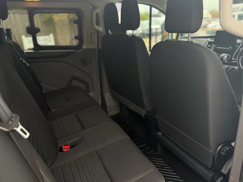 Ford Transit Custom 320 EcoBlue Limited - U2160