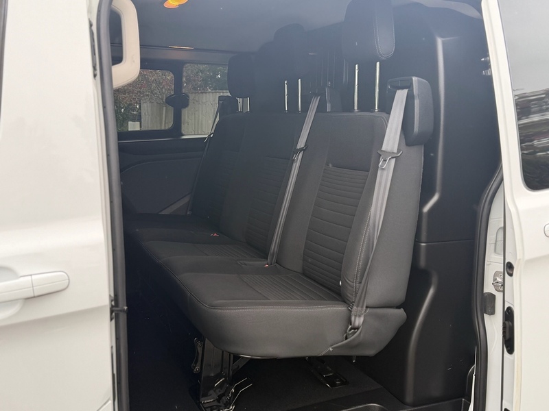 Ford Transit Custom 320 EcoBlue Limited - U2160