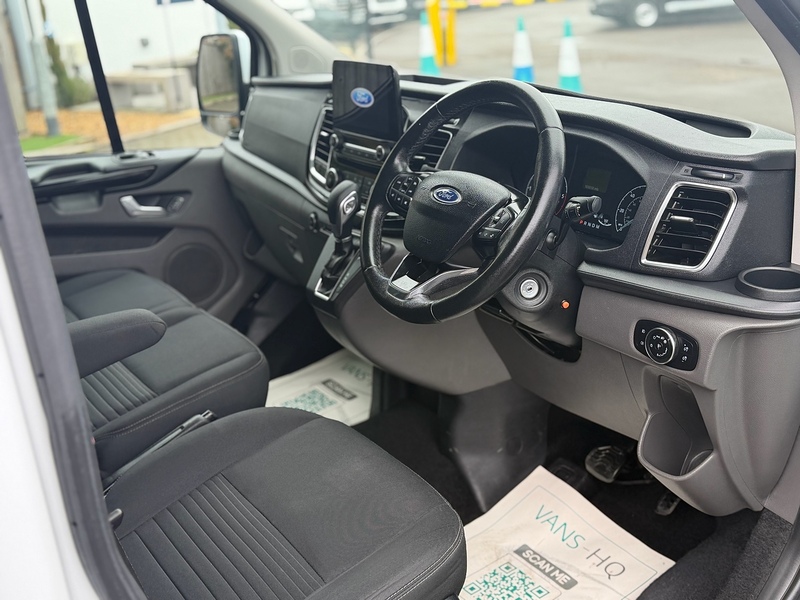 Ford Transit Custom 320 EcoBlue Limited - U2160