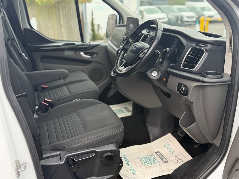 Ford Transit Custom 320 EcoBlue Limited - U2160