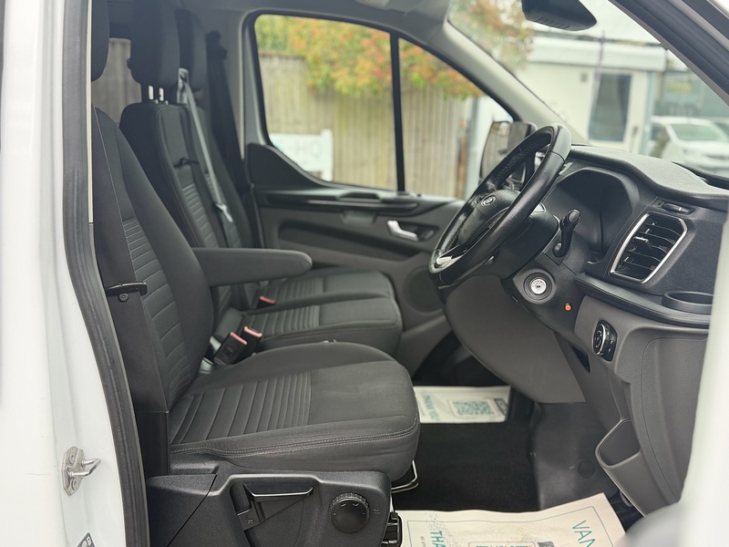 Ford Transit Custom 320 EcoBlue Limited - U2160