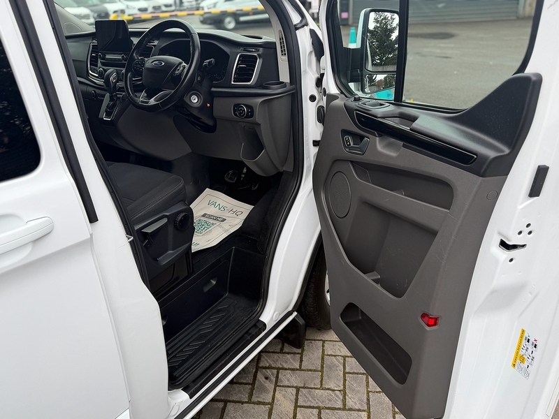 Ford Transit Custom 320 EcoBlue Limited - U2160