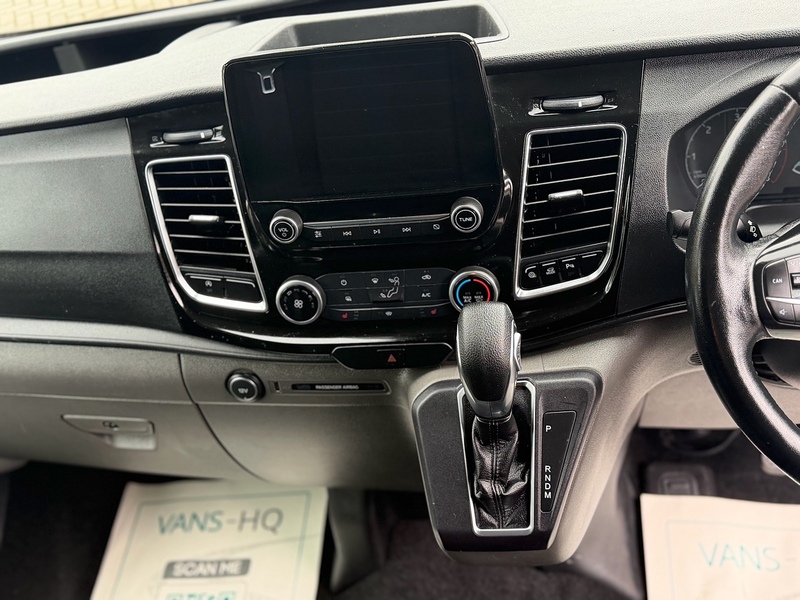 Ford Transit Custom 320 EcoBlue Limited - U2160