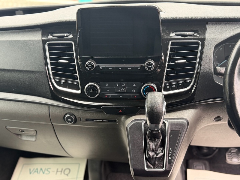 Ford Transit Custom 320 EcoBlue Limited - U2160