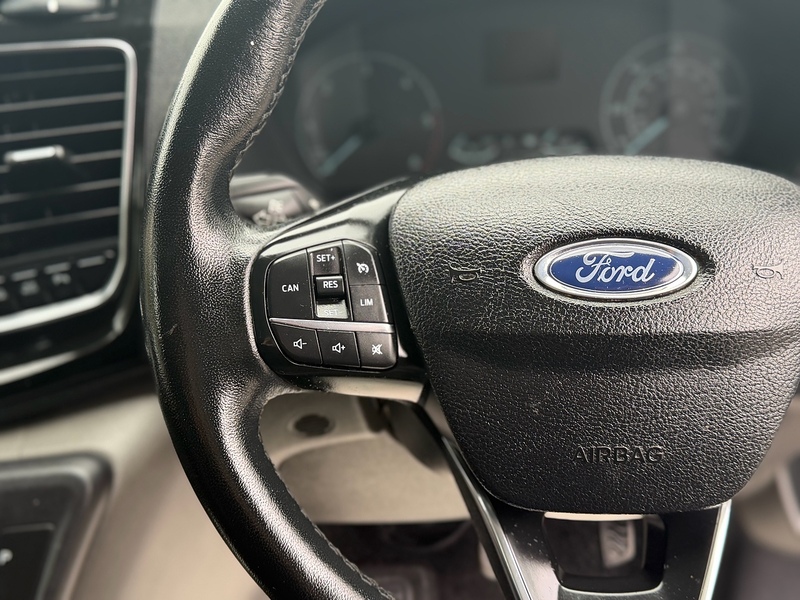 Ford Transit Custom 320 EcoBlue Limited - U2160