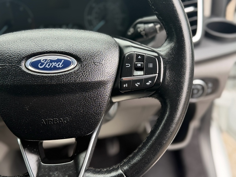 Ford Transit Custom 320 EcoBlue Limited - U2160