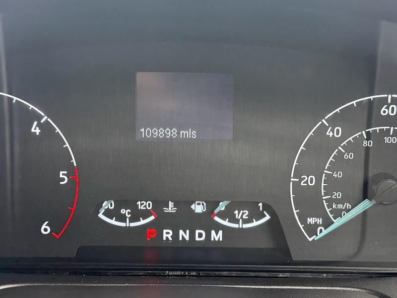 Ford Transit Custom 320 EcoBlue Limited - U2160