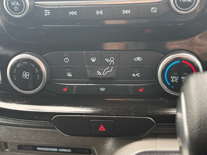 Ford Transit Custom 320 EcoBlue Limited - U2160