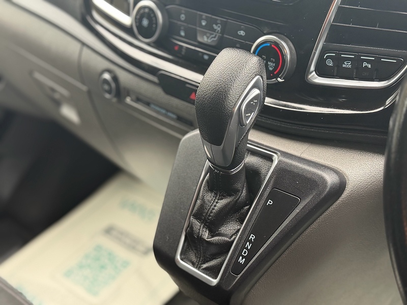 Ford Transit Custom 320 EcoBlue Limited - U2160