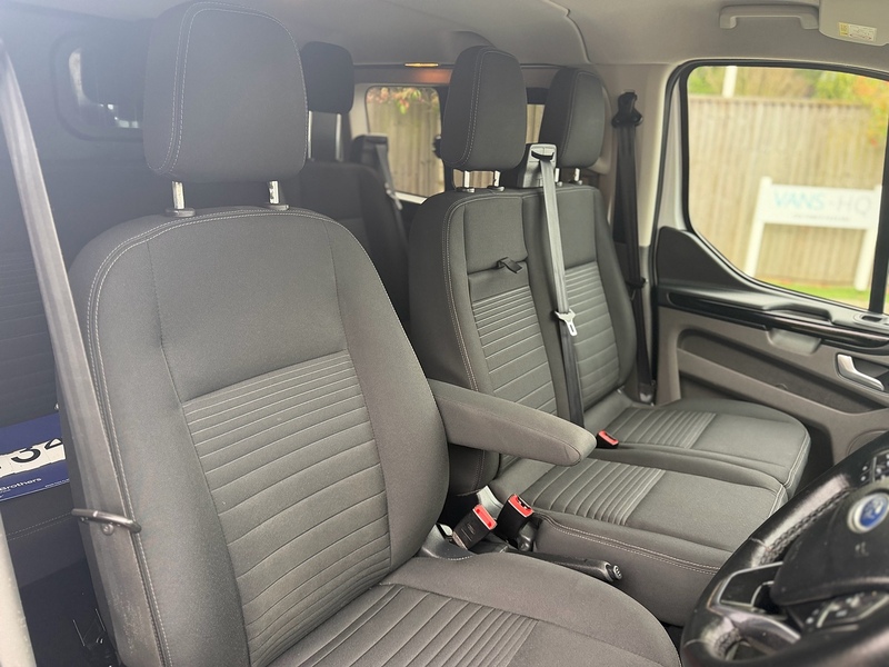 Ford Transit Custom 320 EcoBlue Limited - U2160