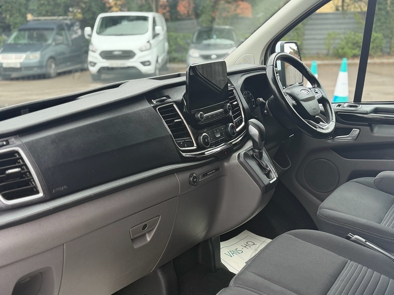 Ford Transit Custom 320 EcoBlue Limited - U2160