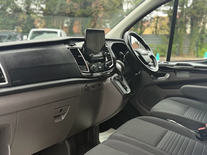 Ford Transit Custom 320 EcoBlue Limited - U2160