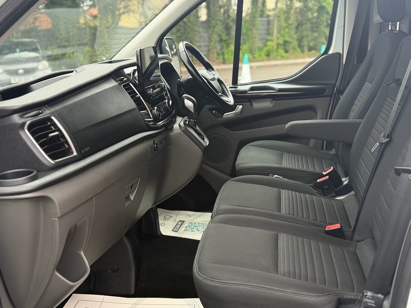 Ford Transit Custom 320 EcoBlue Limited - U2160