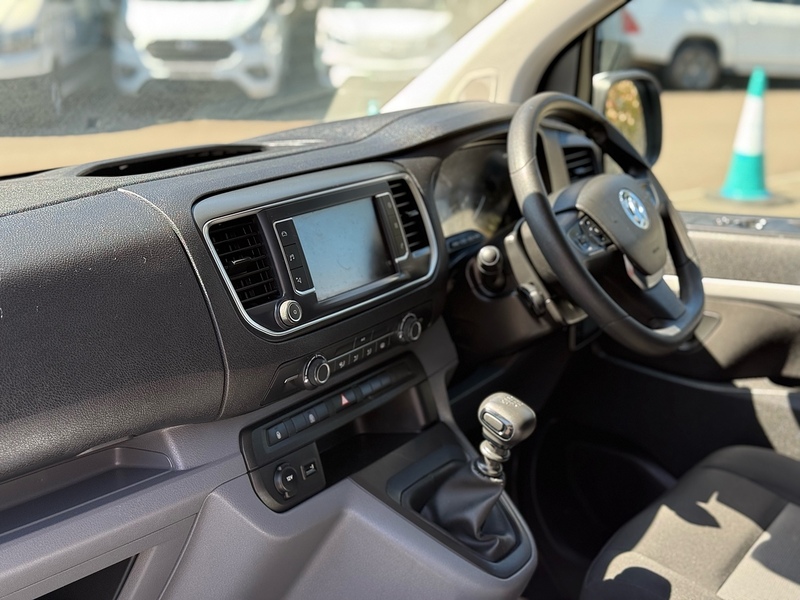 Vauxhall Vivaro Turbo D 3100 Sportive - U2163