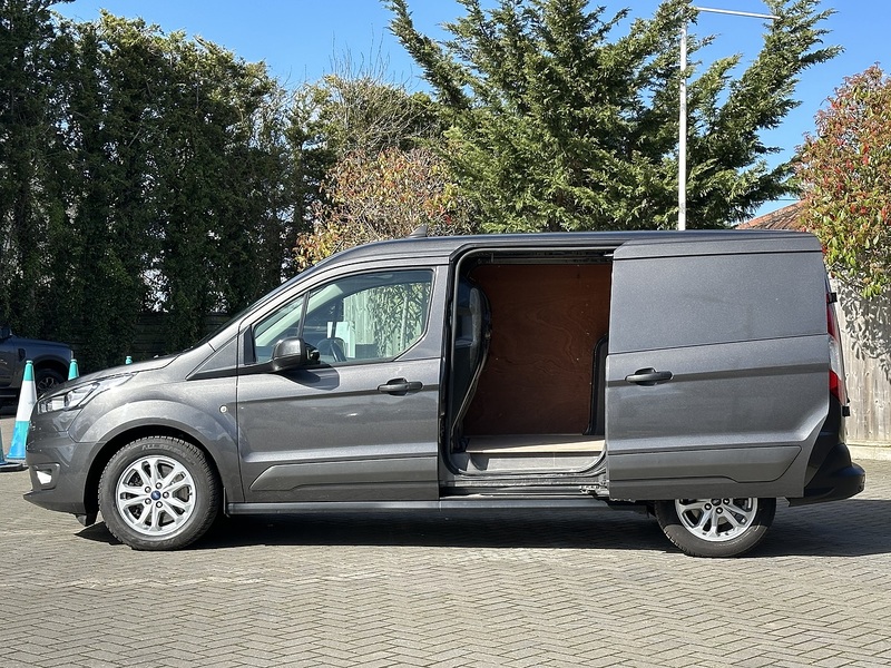 Ford Transit Connect 240 EcoBlue Limited - U2164