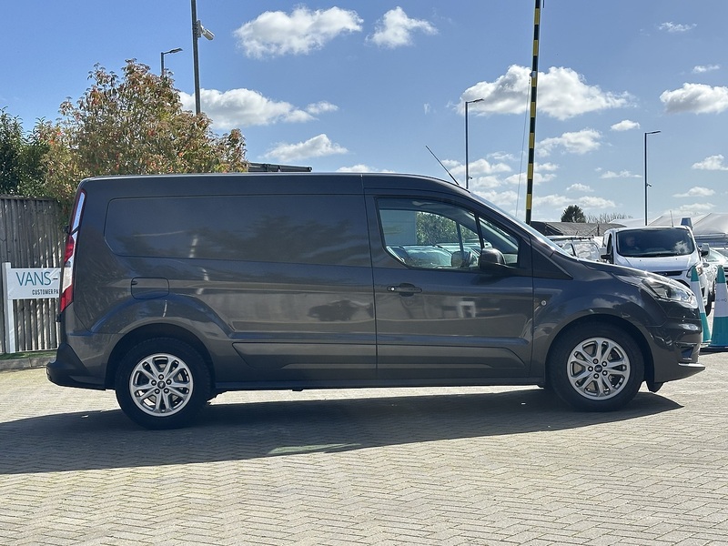 Ford Transit Connect 240 EcoBlue Limited - U2164