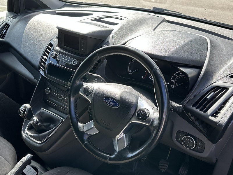 Ford Transit Connect 240 EcoBlue Limited - U2164