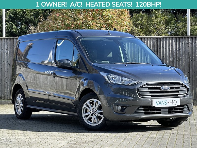 Ford Transit Connect 240 EcoBlue Limited - U2164