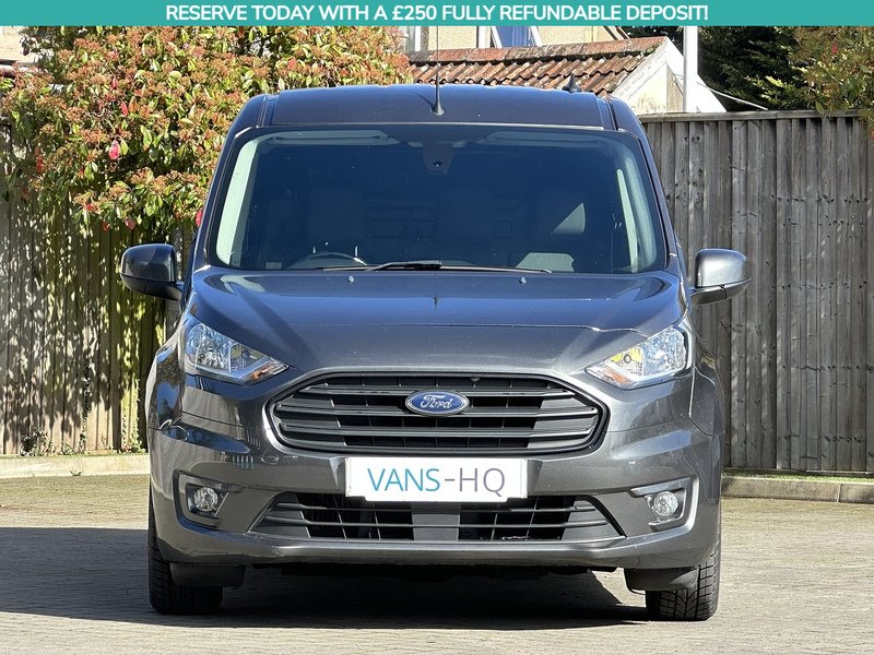 Ford Transit Connect 240 EcoBlue Limited - U2164