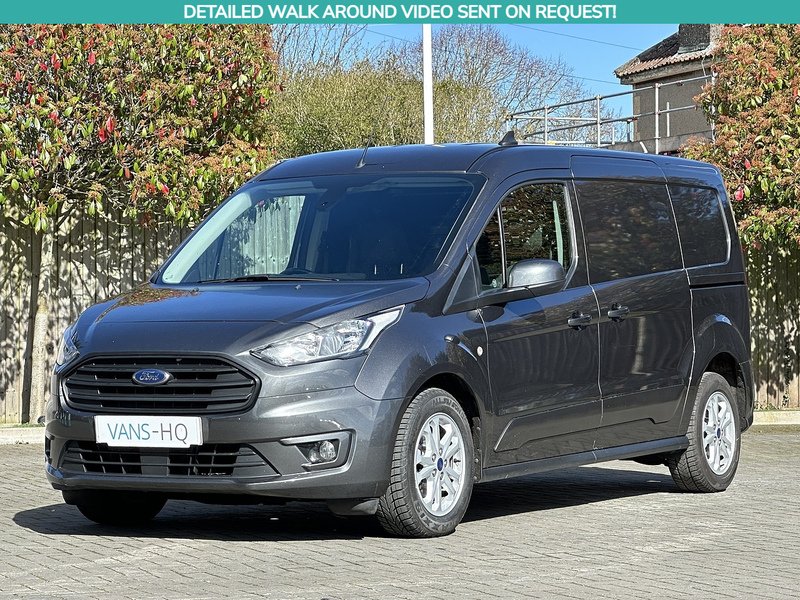 Ford Transit Connect 240 EcoBlue Limited - U2164