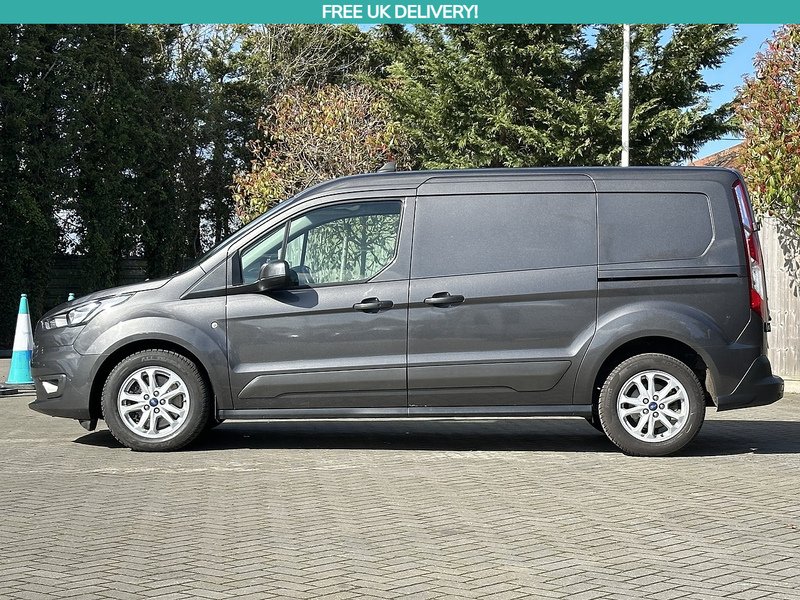 Ford Transit Connect 240 EcoBlue Limited - U2164