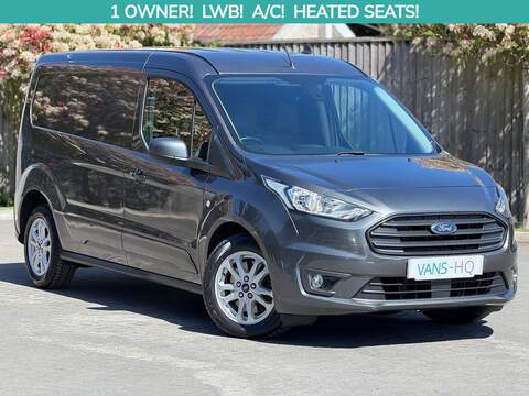 Ford Transit Connect 2.0 TDCi 290 Limited Combi Van 5dr Diesel Manual L2 H2 (157 g/km, 128 bhp)