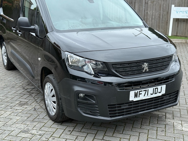 Peugeot Partner BlueHDi 950 Professional Premium - U2165