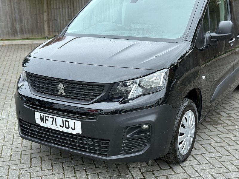 Peugeot Partner BlueHDi 950 Professional Premium - U2165