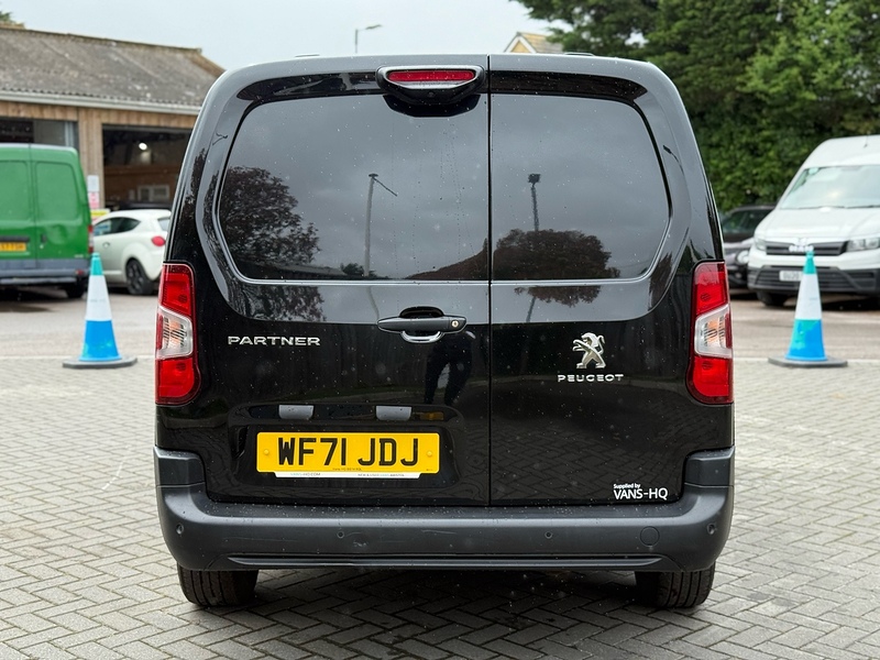 Peugeot Partner BlueHDi 950 Professional Premium - U2165
