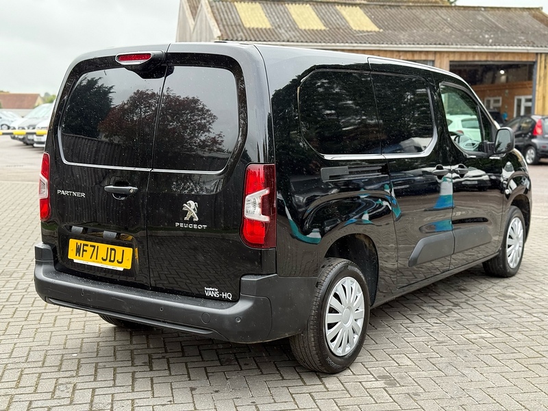 Peugeot Partner BlueHDi 950 Professional Premium - U2165