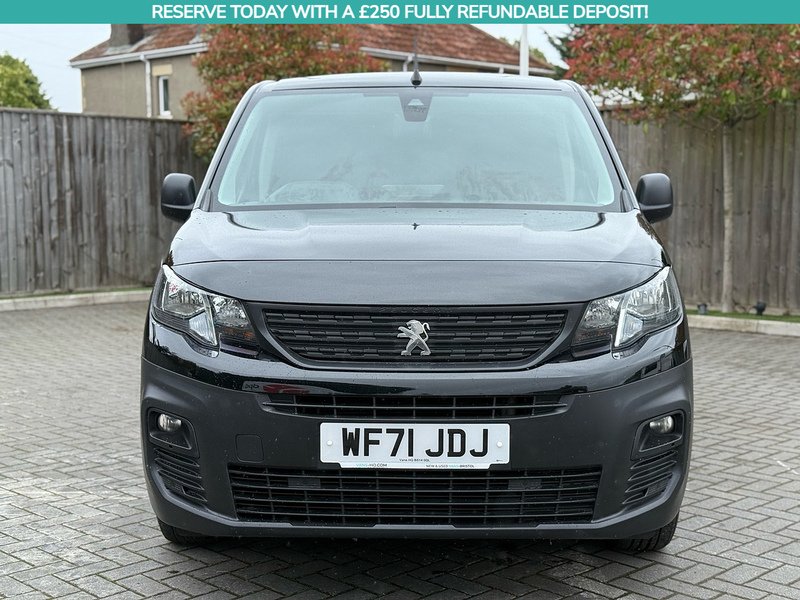 Peugeot Partner BlueHDi 950 Professional Premium - U2165