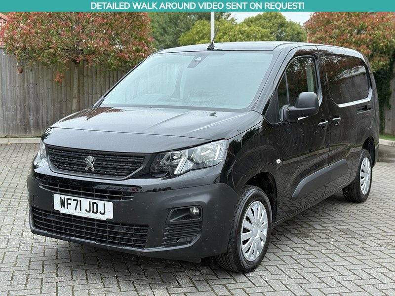 Peugeot Partner BlueHDi 950 Professional Premium - U2165