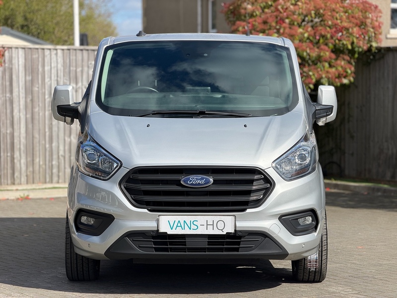 Ford Transit Custom 300 EcoBlue Trend - U2167