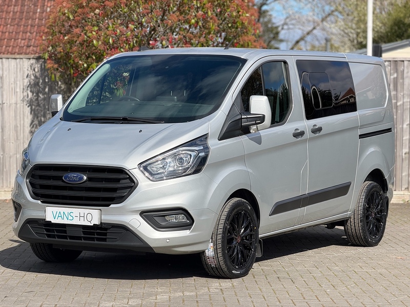 Ford Transit Custom 300 EcoBlue Trend - U2167