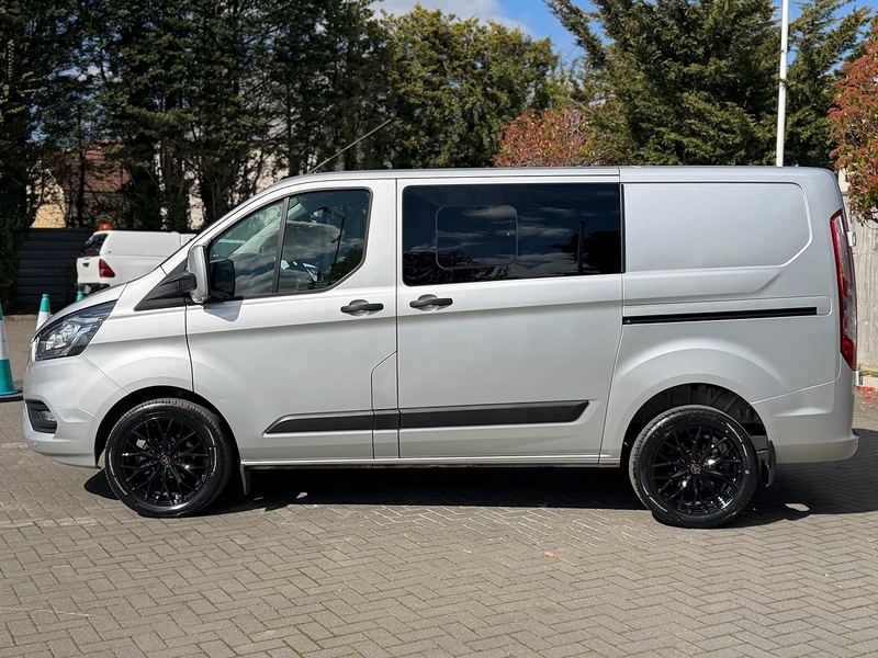 Ford Transit Custom 300 EcoBlue Trend - U2167