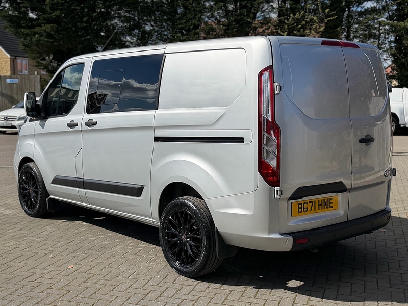 Ford Transit Custom 300 EcoBlue Trend - U2167