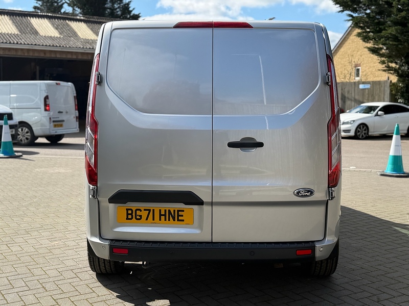 Ford Transit Custom 300 EcoBlue Trend - U2167