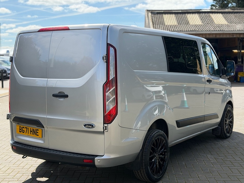 Ford Transit Custom 300 EcoBlue Trend - U2167