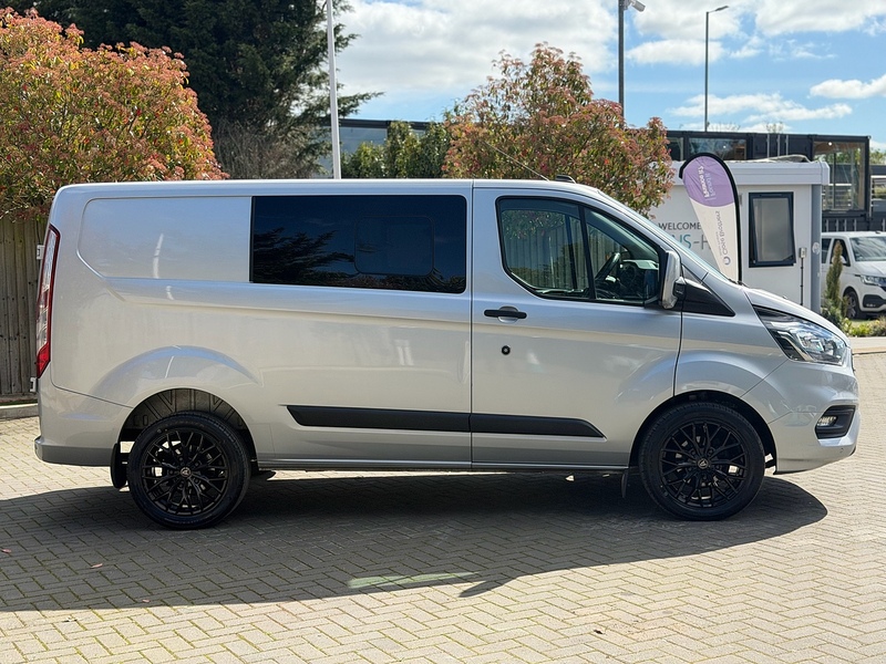 Ford Transit Custom 300 EcoBlue Trend - U2167