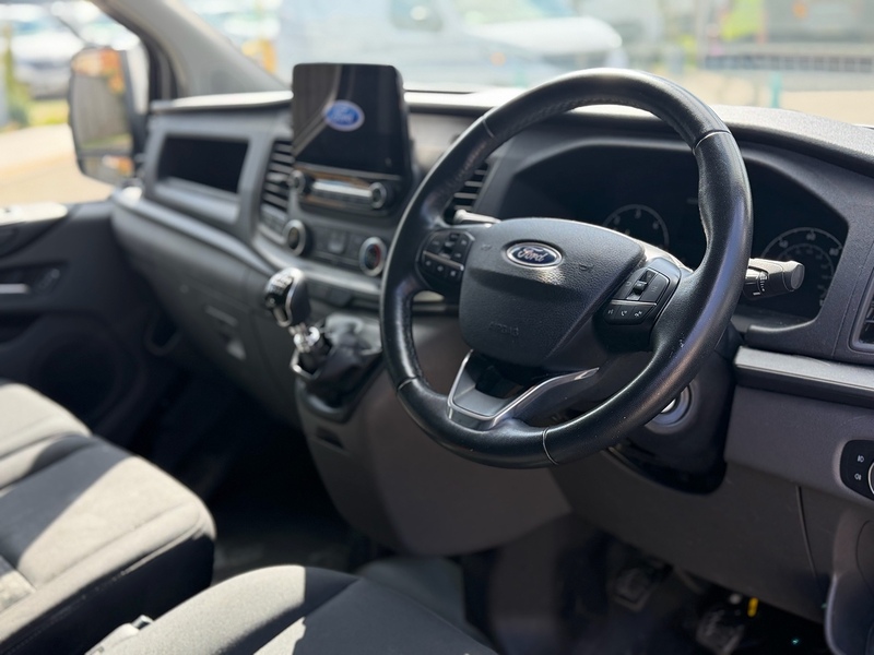 Ford Transit Custom 300 EcoBlue Trend - U2167