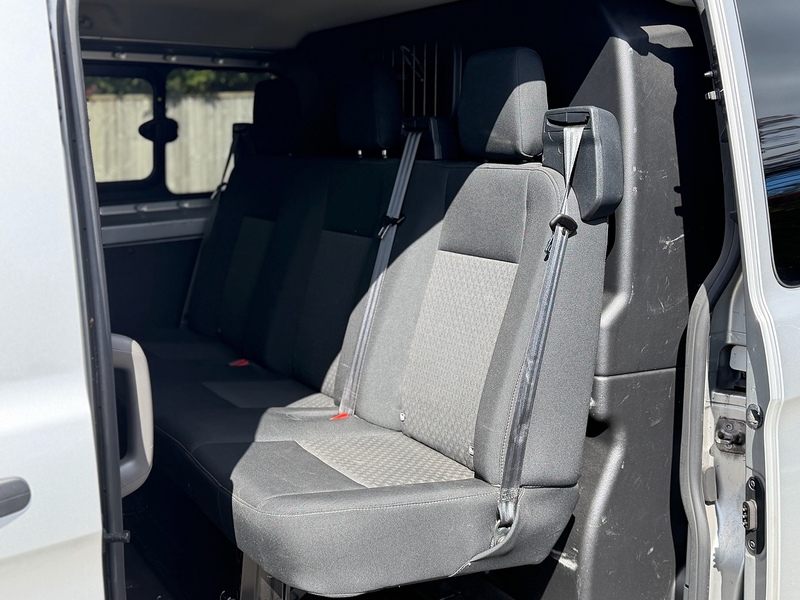 Ford Transit Custom 300 EcoBlue Trend - U2167