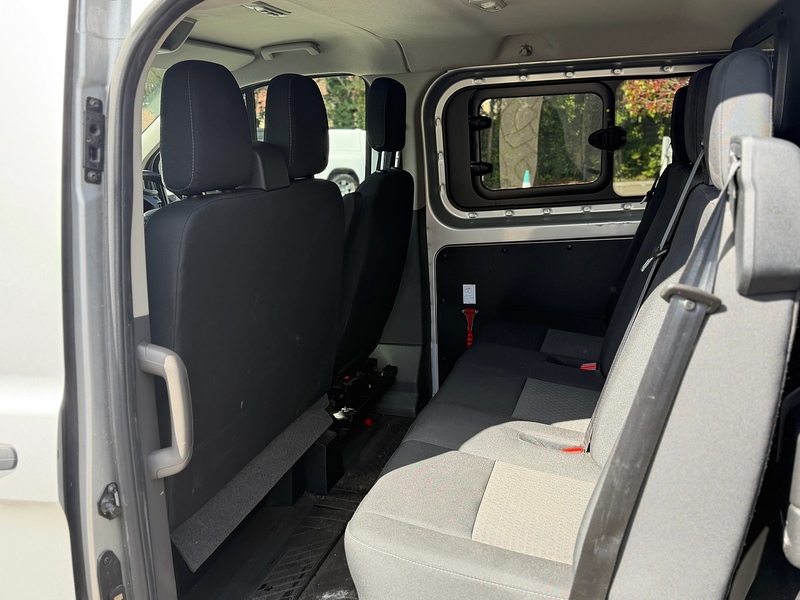 Ford Transit Custom 300 EcoBlue Trend - U2167