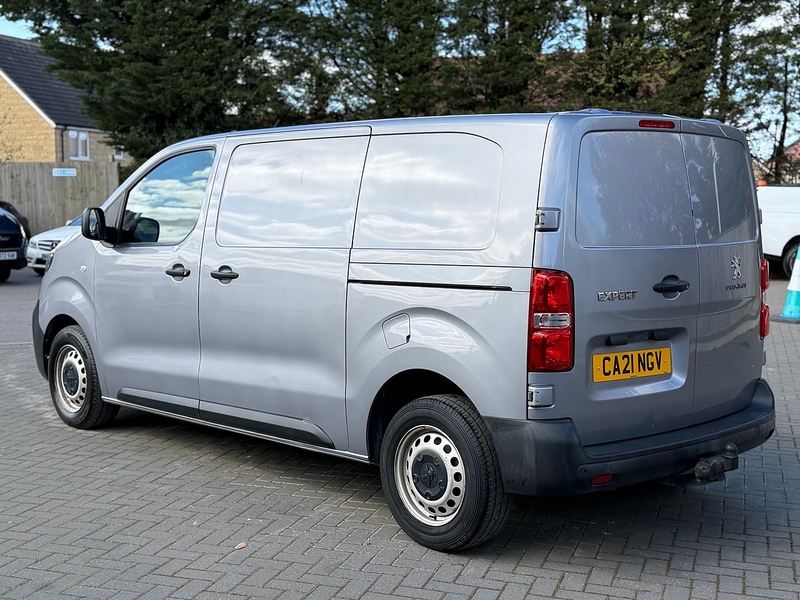 Peugeot Expert BlueHDi 1400 Professional - U2168