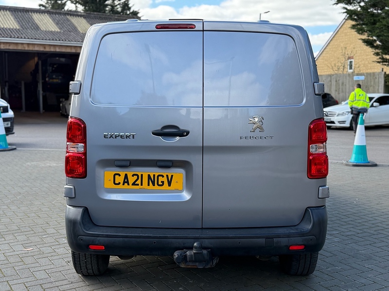 Peugeot Expert BlueHDi 1400 Professional - U2168