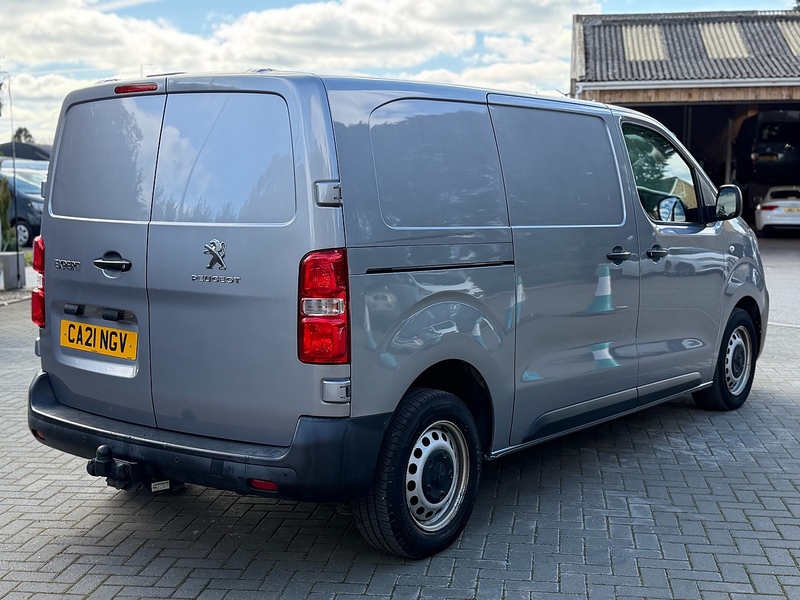 Peugeot Expert BlueHDi 1400 Professional - U2168