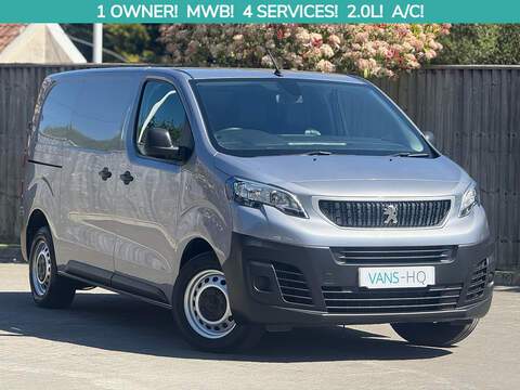 Peugeot Expert 2.0 TDI T28 Highline Panel Van 5dr Diesel Manual FWD SWB Euro 6 (s/s) (150 ps)
