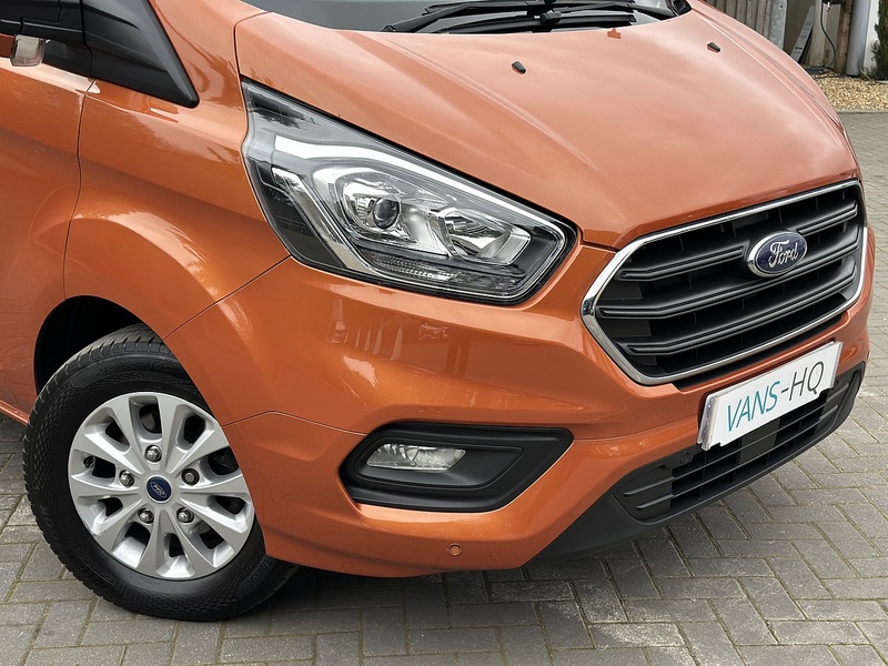 Ford Transit Custom 320 EcoBlue Limited - U2169