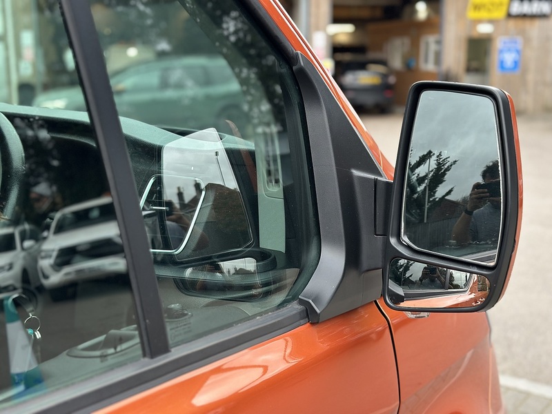 Ford Transit Custom 320 EcoBlue Limited - U2169